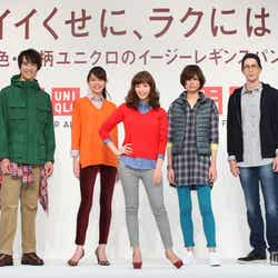 藤本美貴(写真中央)