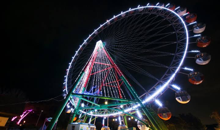 「さがみ湖リゾートプレジャーフォレスト」／画像提供：富士急行