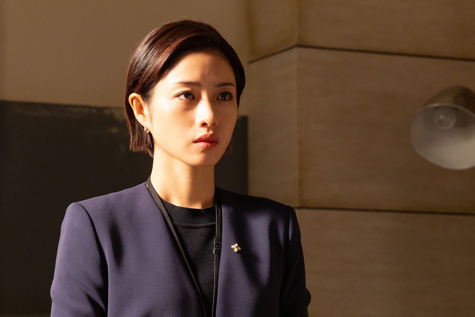 【Destiny 第6話】奏＆真樹、取調室で対峙 衝撃の第2部開幕