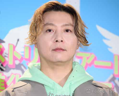 堂本剛、亀梨和也ら“歴代金田一”集結秘話「ノリです」名台詞収録・近況トーク明かす