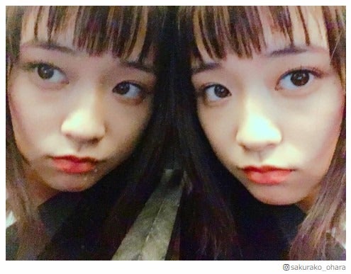 大原櫻子「オン眉？ギリ眉？」ヘアカットを報告「超似合う」「可愛すぎ」と絶賛の声