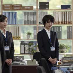 波瑠/NTT ドコモ「dマーケット BOOKストア」新TVCM「新社会人のきみへ」編メイキングショット