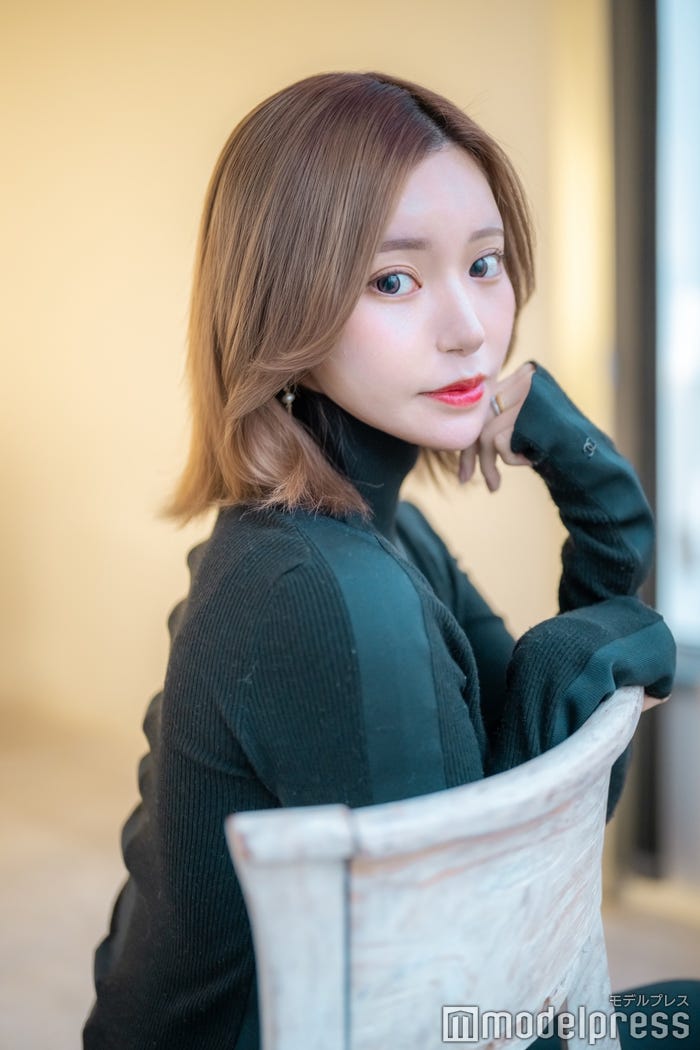 あみる(C)モデルプレス