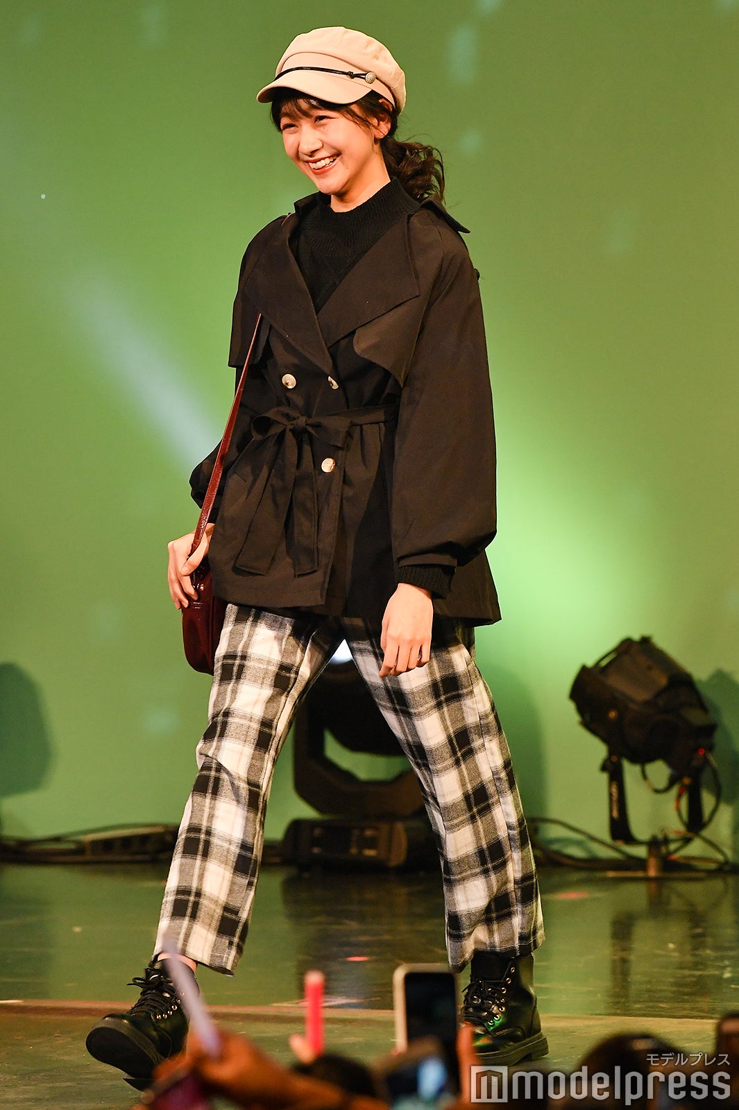 杉本愛里（C）モデルプレス