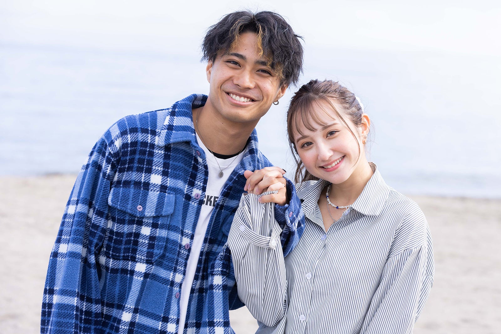 みづき、レイラ「明日も好きでいて、いいですか？」シーズン2最終話（C）AbemaTV, Inc.