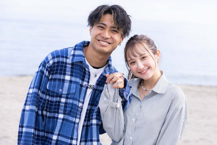 みづき、レイラ「明日も好きでいて、いいですか?」シーズン2最終話(C)AbemaTV, Inc.