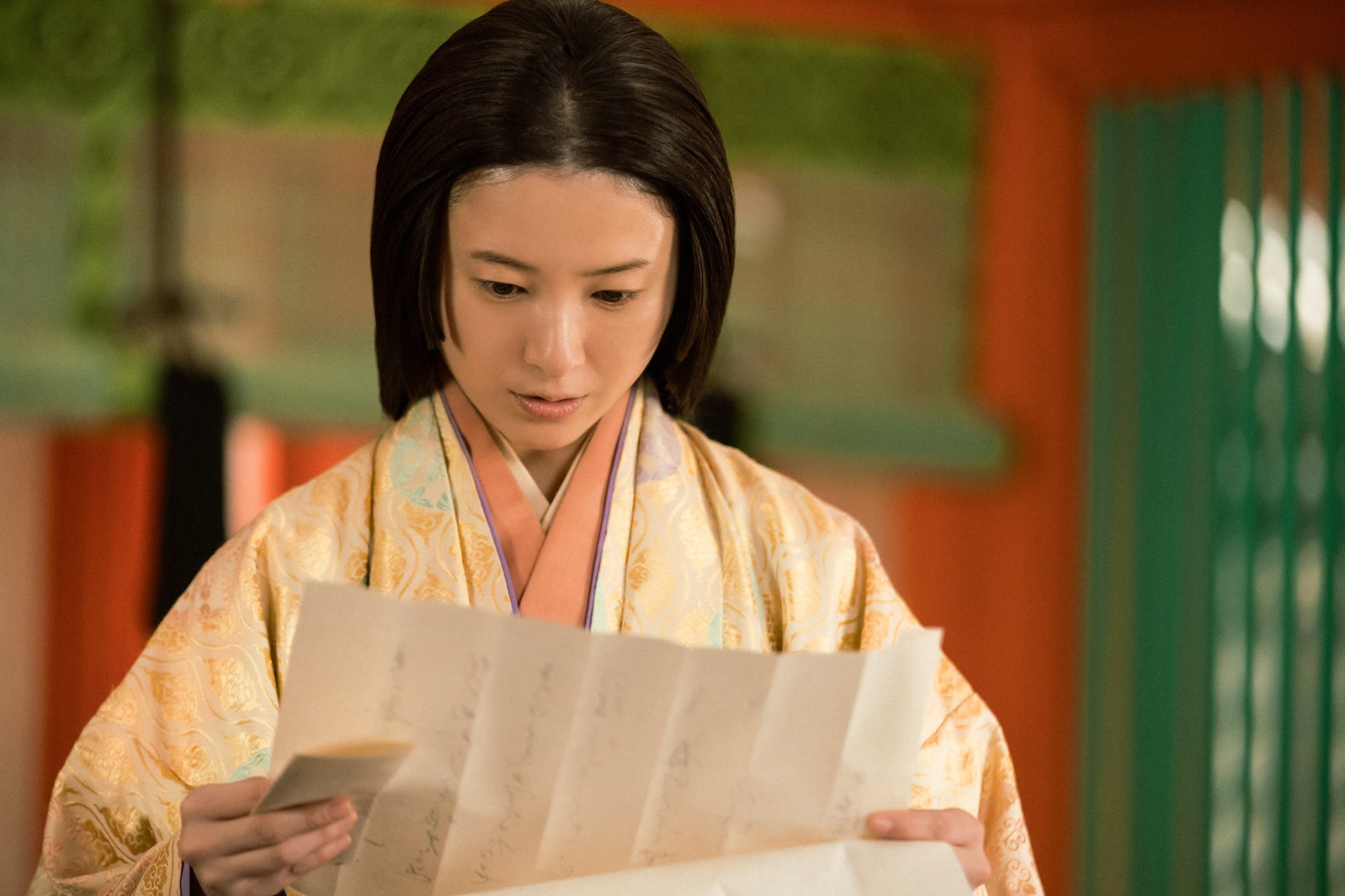 吉高由里子「光る君へ」第24話（C）NHK