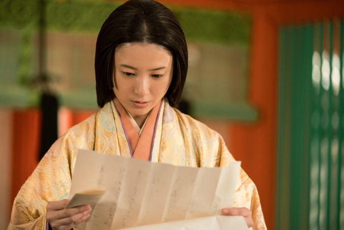 吉高由里子「光る君へ」第24話(C)NHK