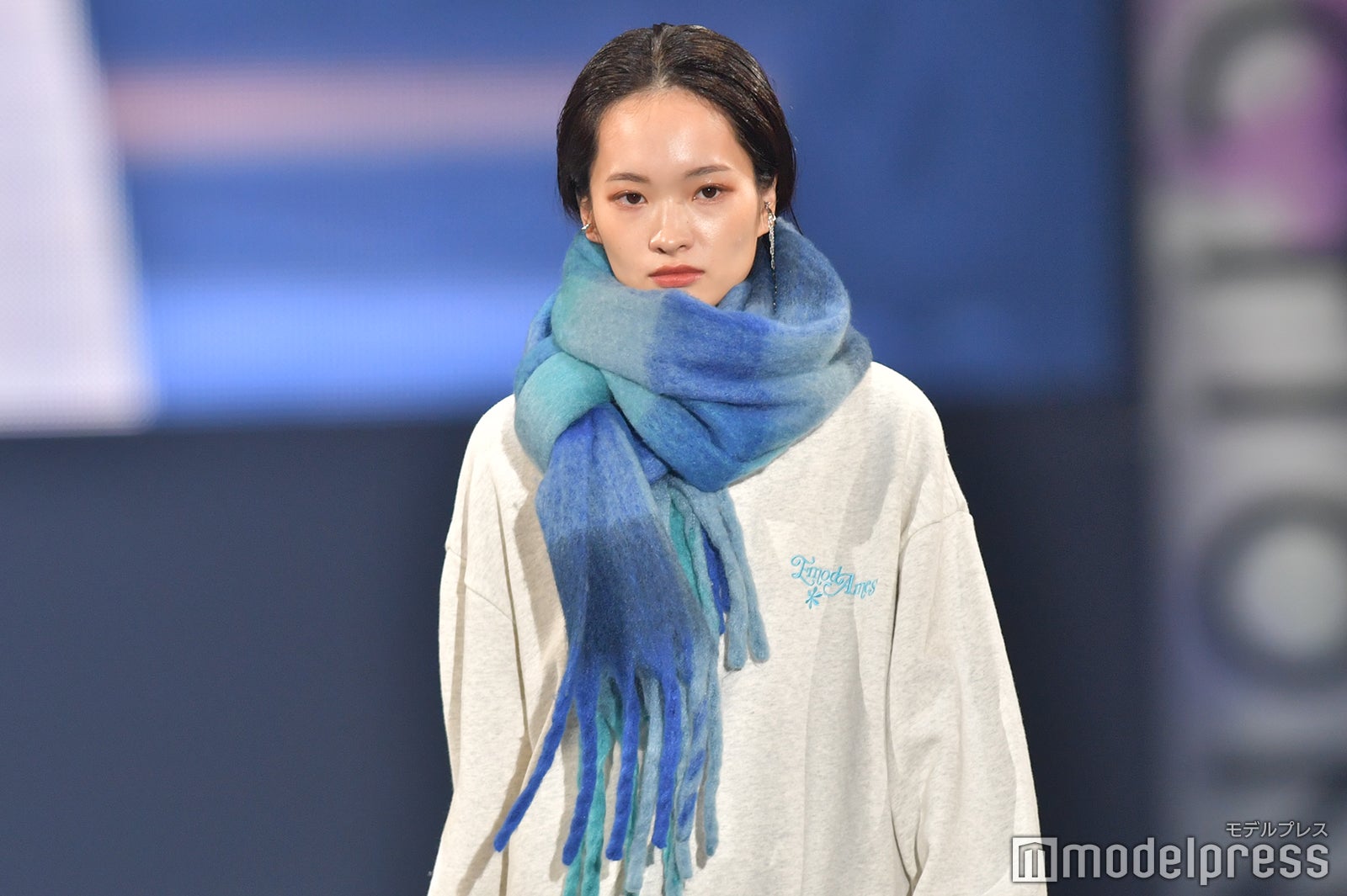 （C）モデルプレス