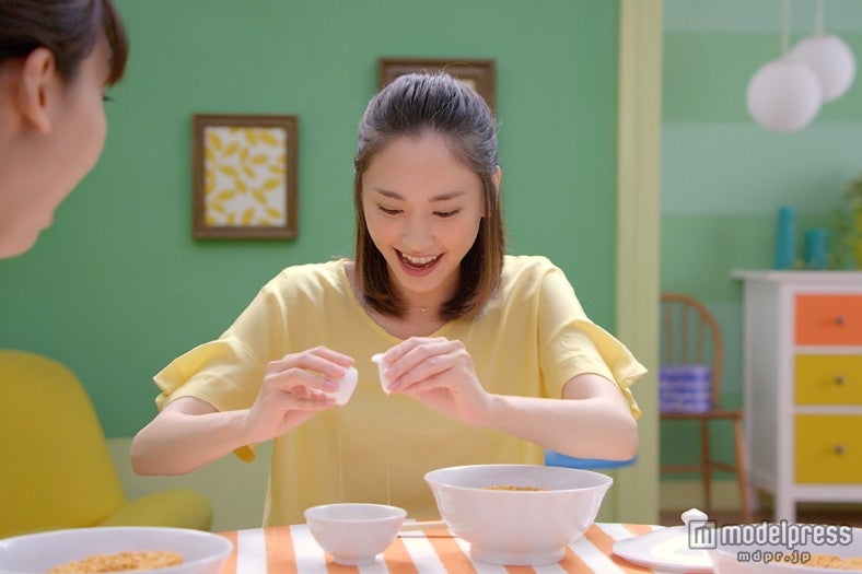 新垣結衣／「つけめんの歌」編