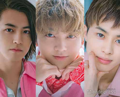 【限定動画】超特急タクヤ&ユーキ&タカシ、撮影の裏側公開