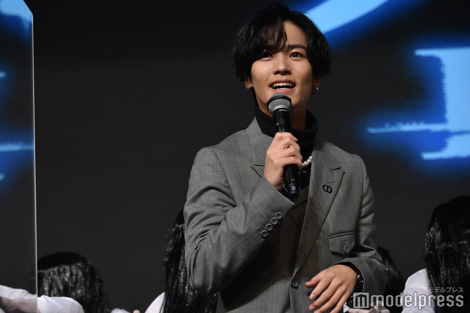 川村壱馬（C）モデルプレス