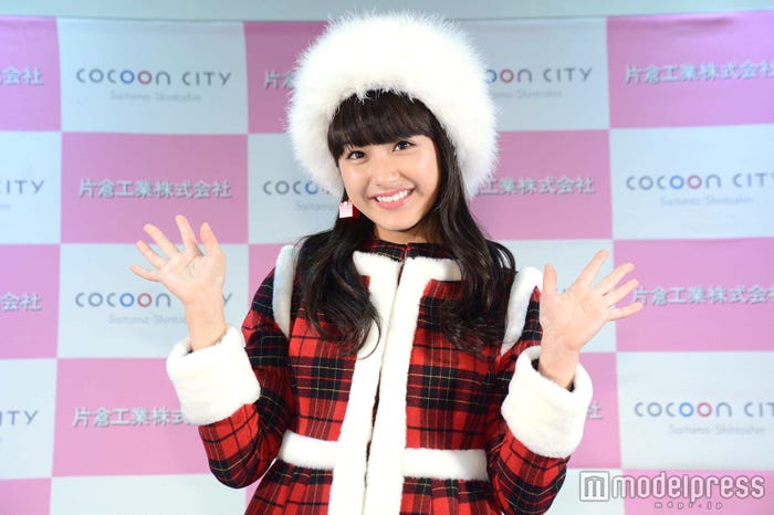 昨年11月の平祐奈(C)モデルプレス