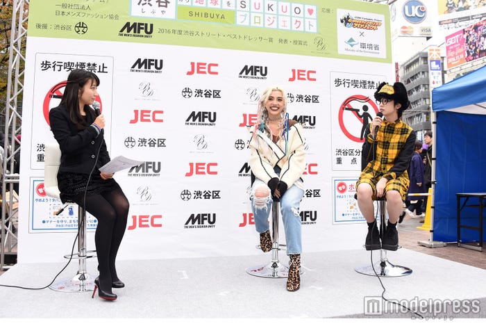 植野有砂&ゆうたろう/イベントの様子(C)モデルプレス