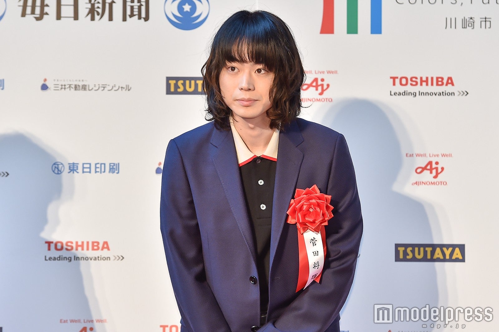 菅田将暉 （C）モデルプレス