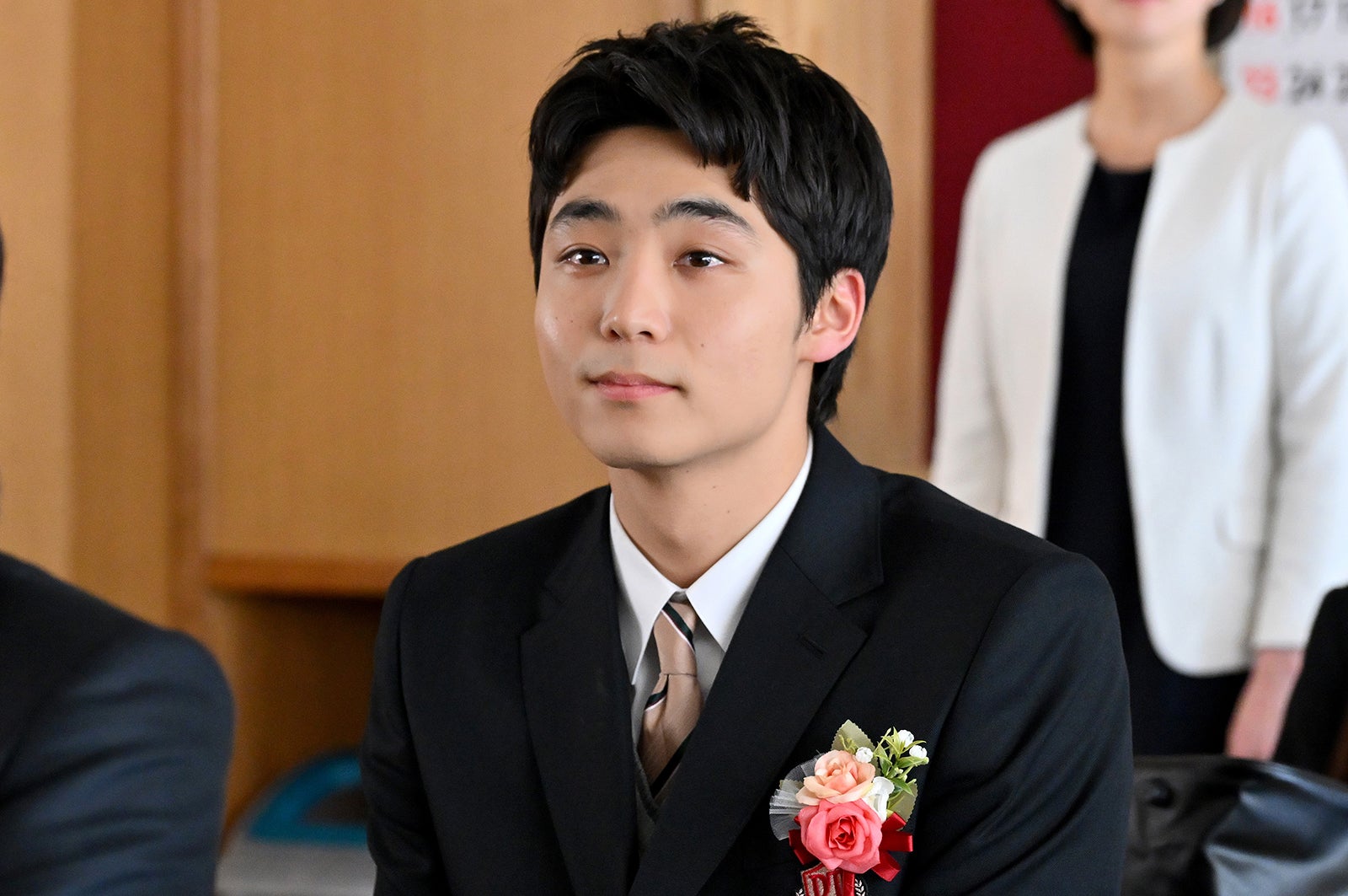 八村倫太郎「御上先生」（C）TBS