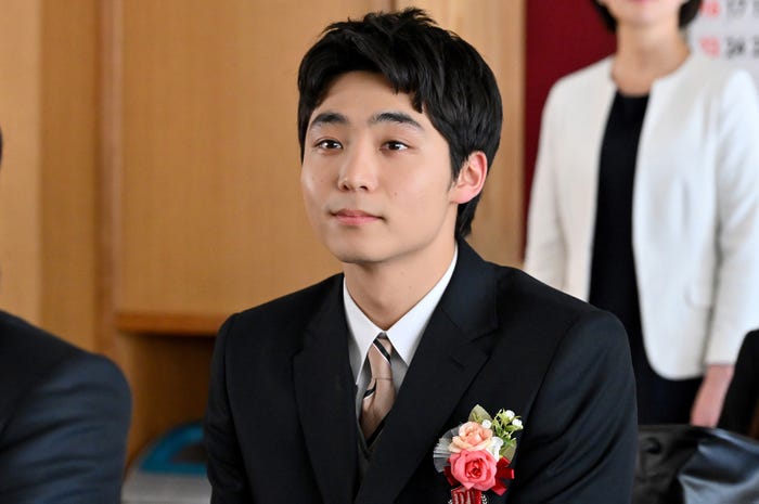 八村倫太郎「御上先生」(C)TBS