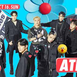 ATEEZ（C）CJ ENM Co., Ltd, All Rights Reserved