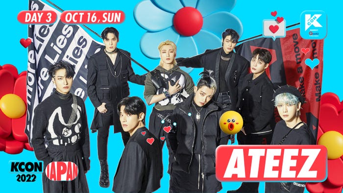 ATEEZ(C)CJ ENM Co., Ltd, All Rights Reserved