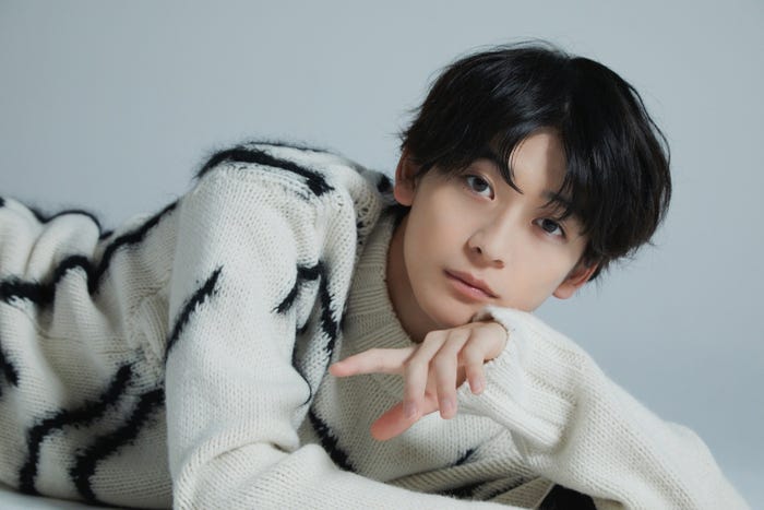 高橋文哉(提供写真:講談社)