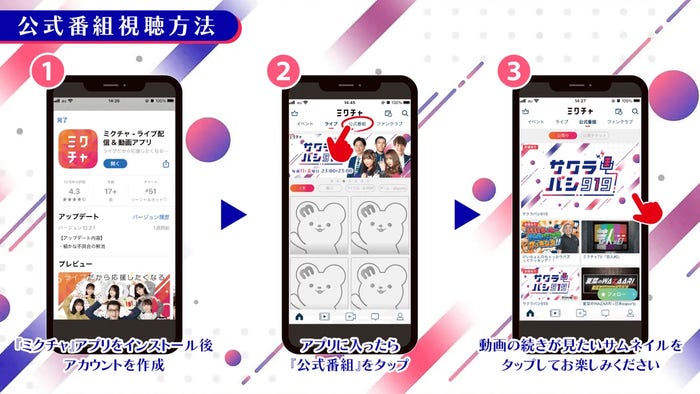 「サクラバシ919」(提供写真)