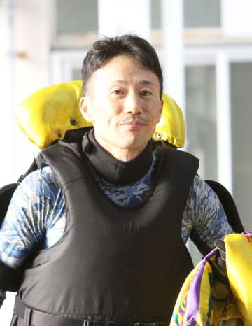 【ボート】多摩川 後藤盛也「回り足を求めたら直線も良くなっていた」