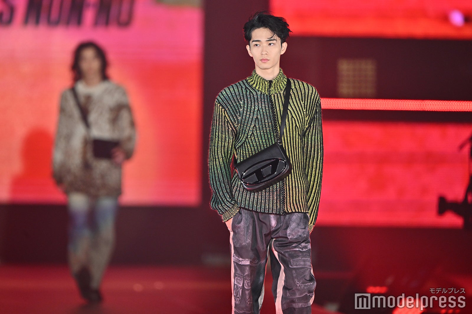 （C）モデルプレス