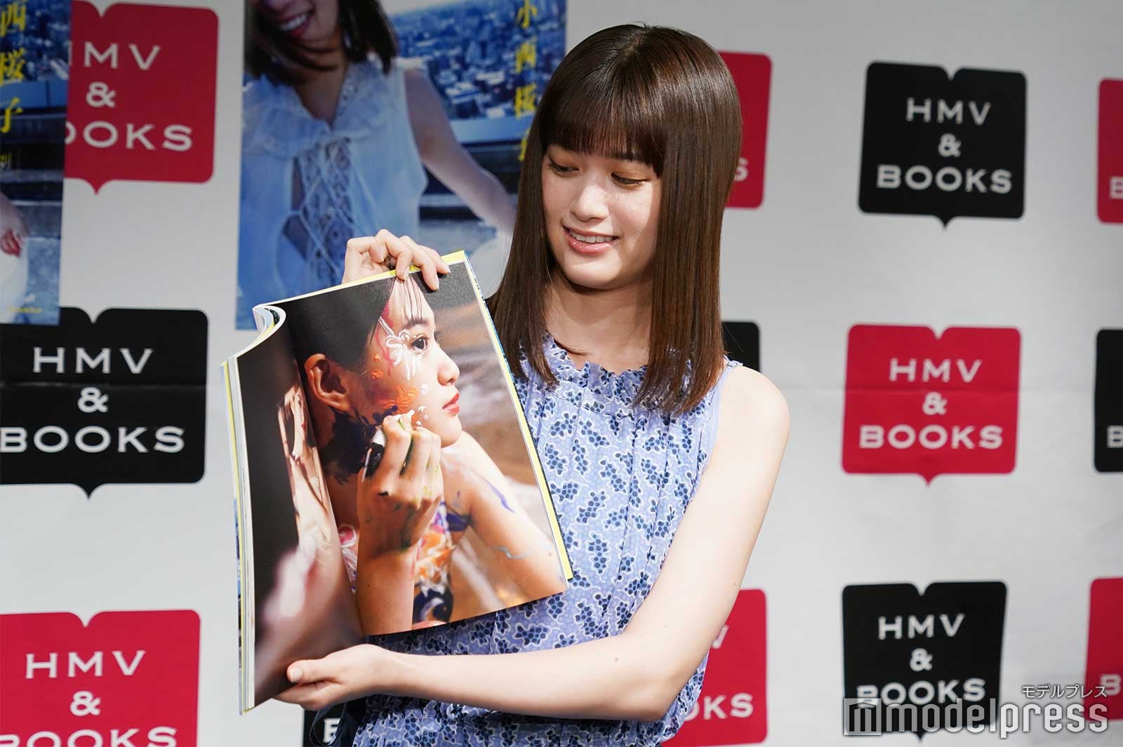 小西桜子（C）モデルプレス