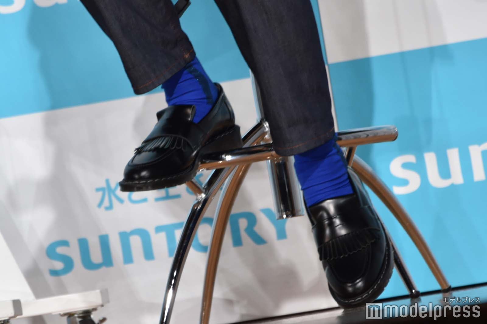 草なぎ剛の足元／ファッションチェック（C）モデルプレス
