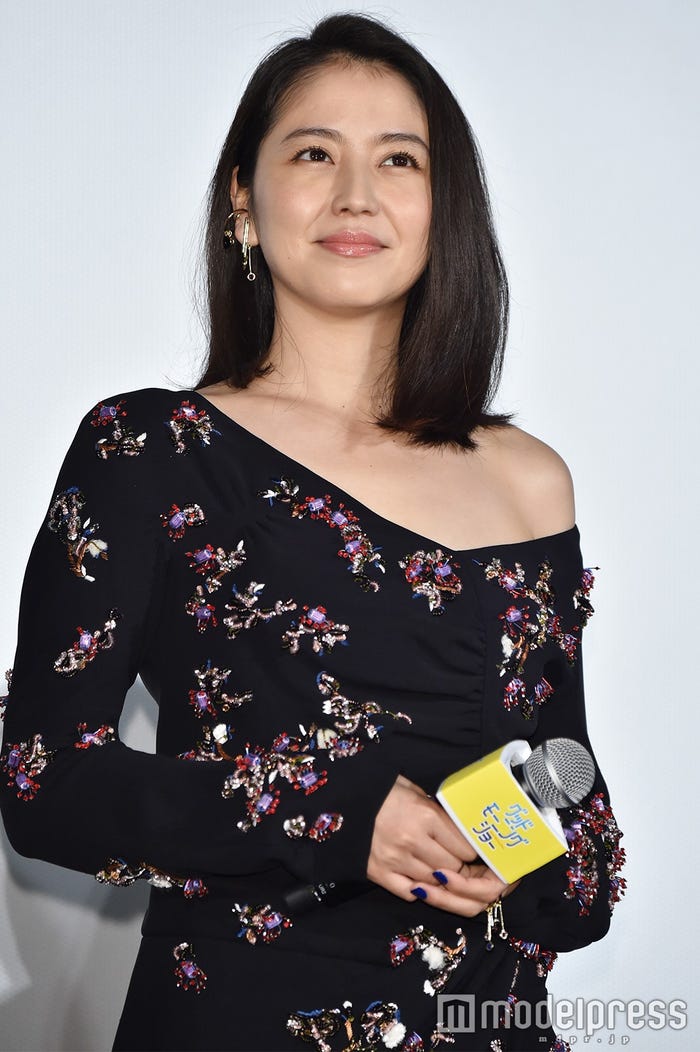 長澤まさみ (C)モデルプレス