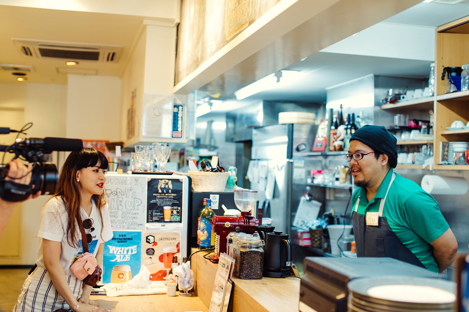 番組の様子 （写真提供：MBS）