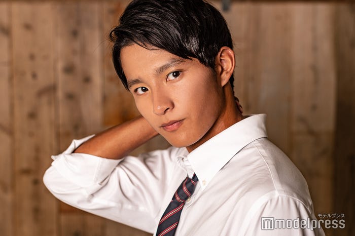 田島綾太 (C)モデルプレス