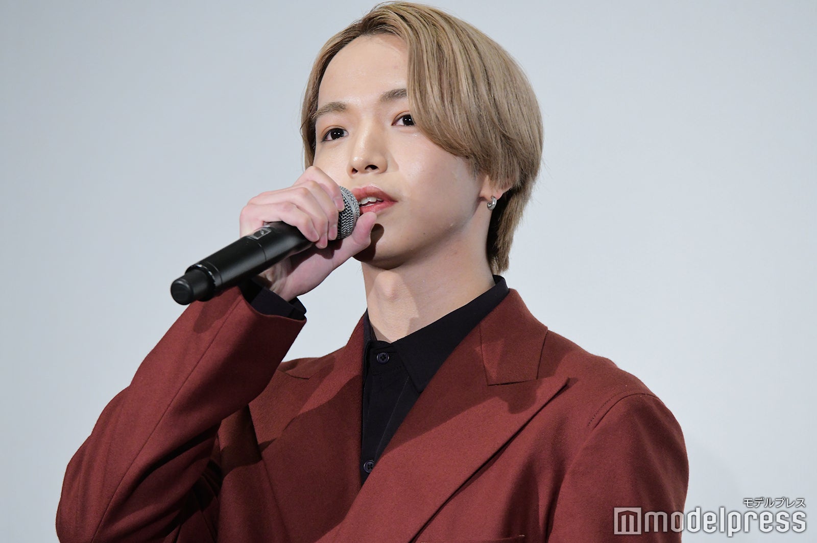 大平祥生（C）モデルプレス