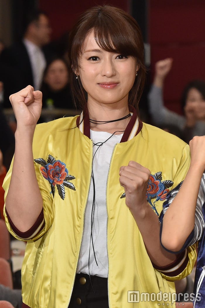 深田恭子(C)モデルプレス