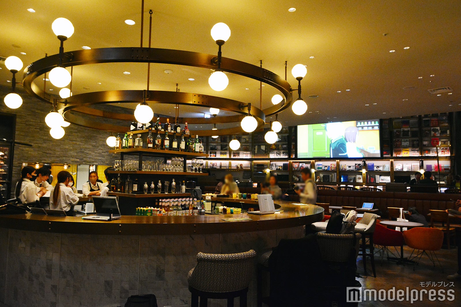 SHIBUYA TSUTAYA（C）モデルプレス