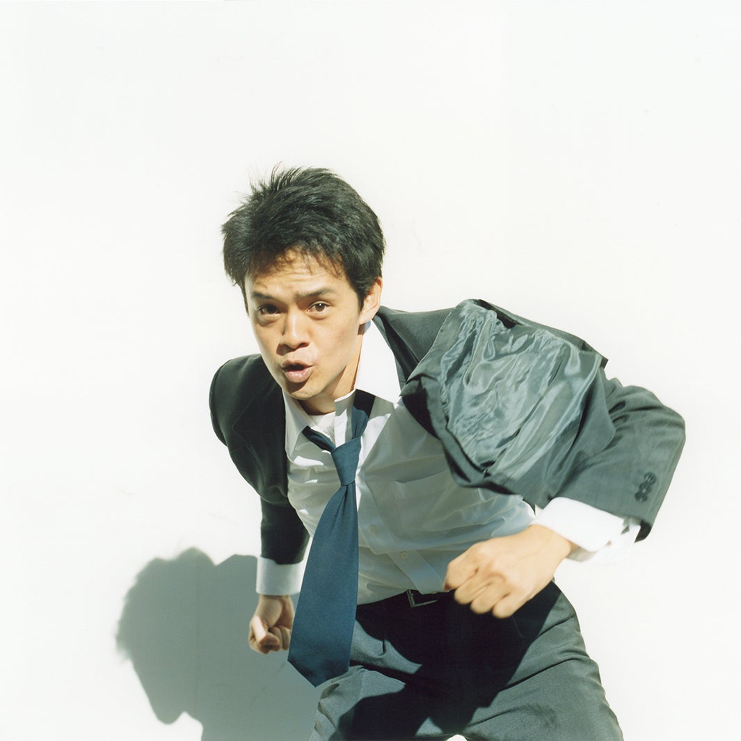 「宮本から君へ」キービジュアル（C）2019「宮本から君へ」製作委員会