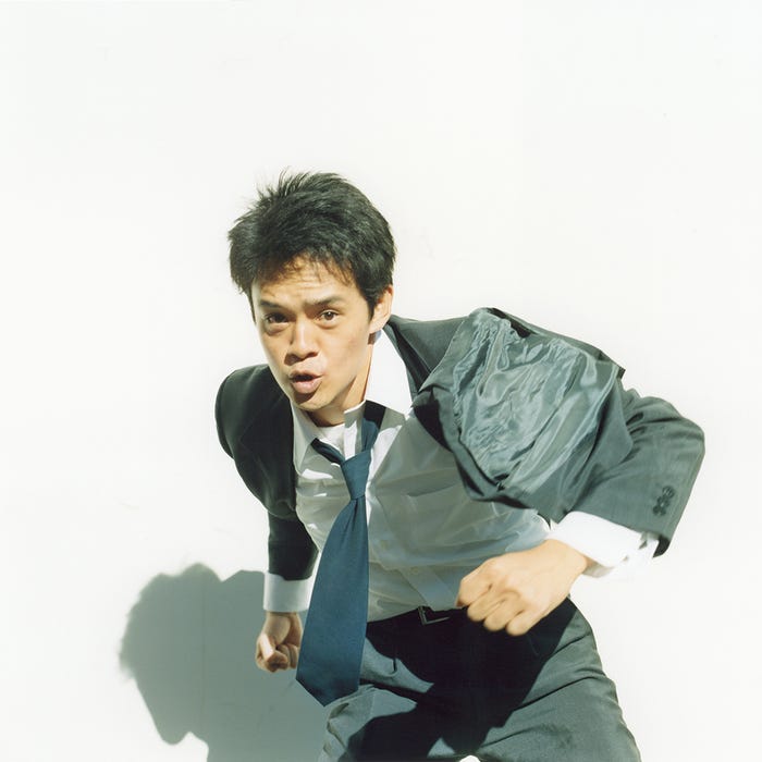 「宮本から君へ」キービジュアル(C)2019「宮本から君へ」製作委員会