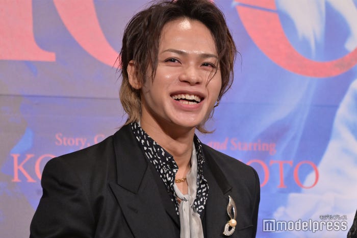 堂本光一に「お前はSHOCKに出るな」と言われていた上田竜也(C)モデルプレス