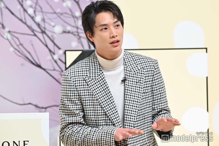 鈴木伸之 (C)モデルプレス