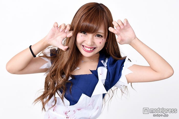 ゾンビメイド/モデル:眞井保奈美