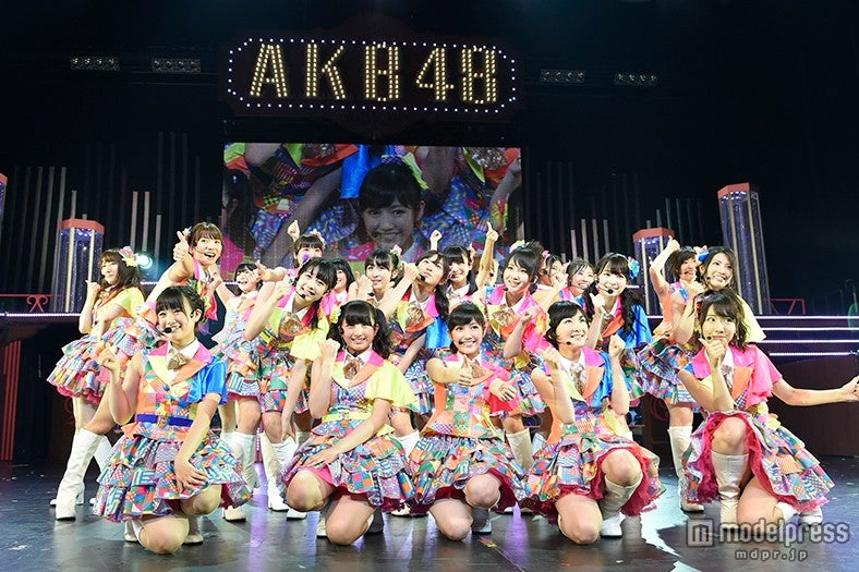 「AKB48全国ツアー2014」滋賀公演／（C）AKS