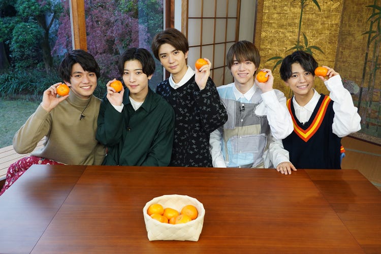 画像1 1 ジャニーズjr 主演 恋の病と野郎組 特別版放送決定 舞台裏の事件明かす モデルプレス