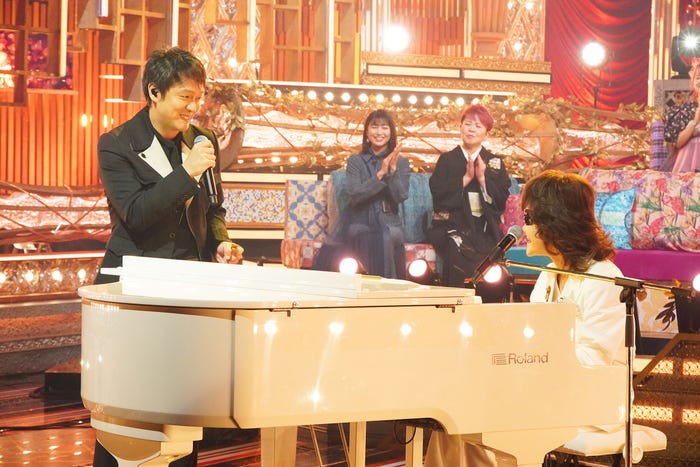 丸山隆平、龍玄とし(C)テレビ東京