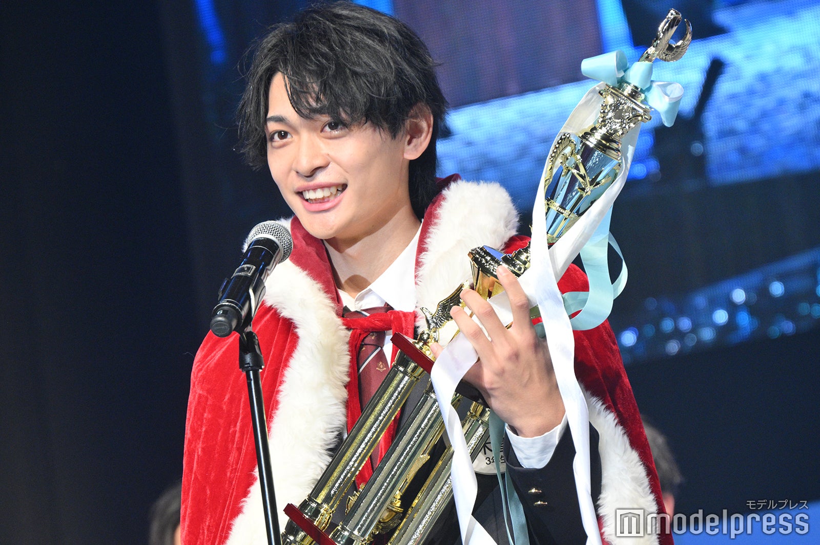 黒木聖那くん（C）モデルプレス