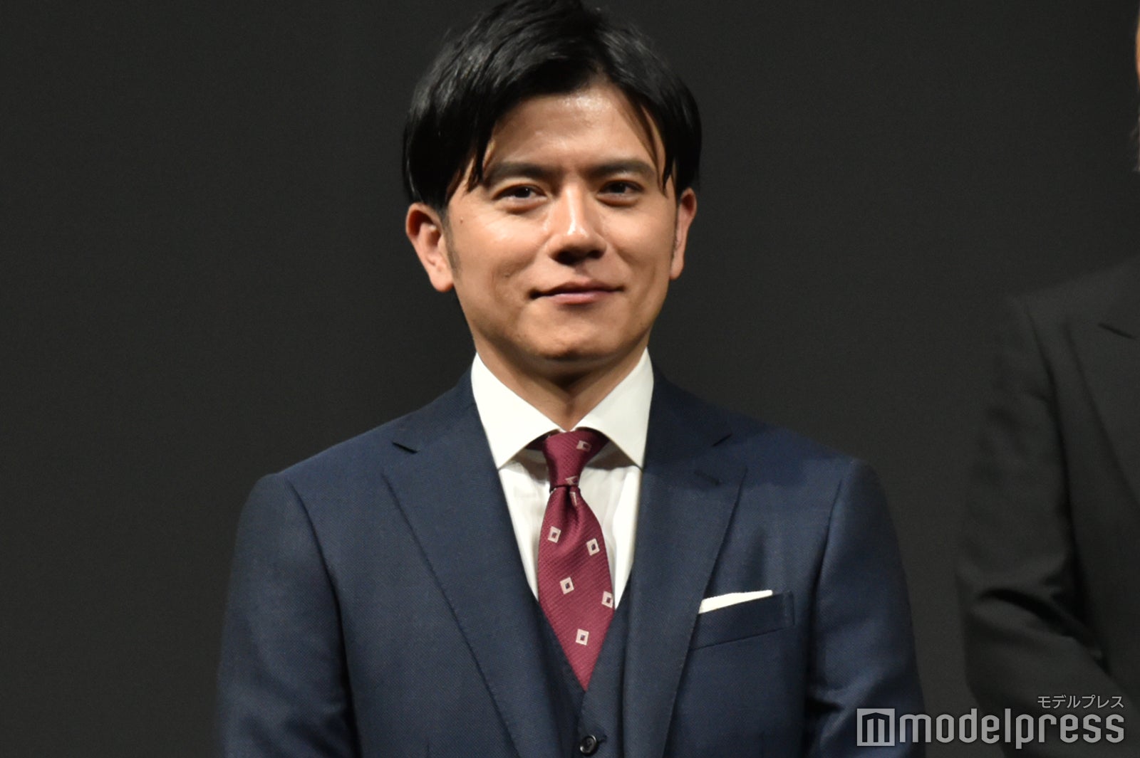 MCを務めた青木源太アナウンサー（C）モデルプレス