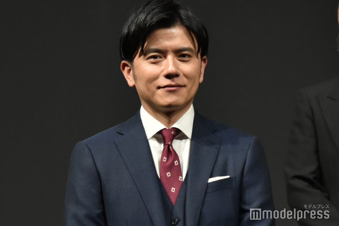 青木源太アナ(C)モデルプレス