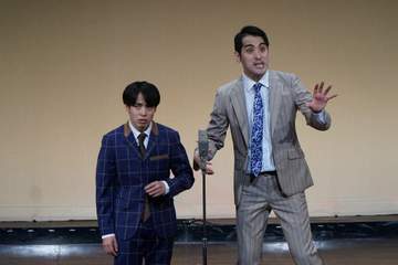注目の高学歴コンビが初の単独ライブ 大学お笑いをルーツに漫才＆コントの二刀流