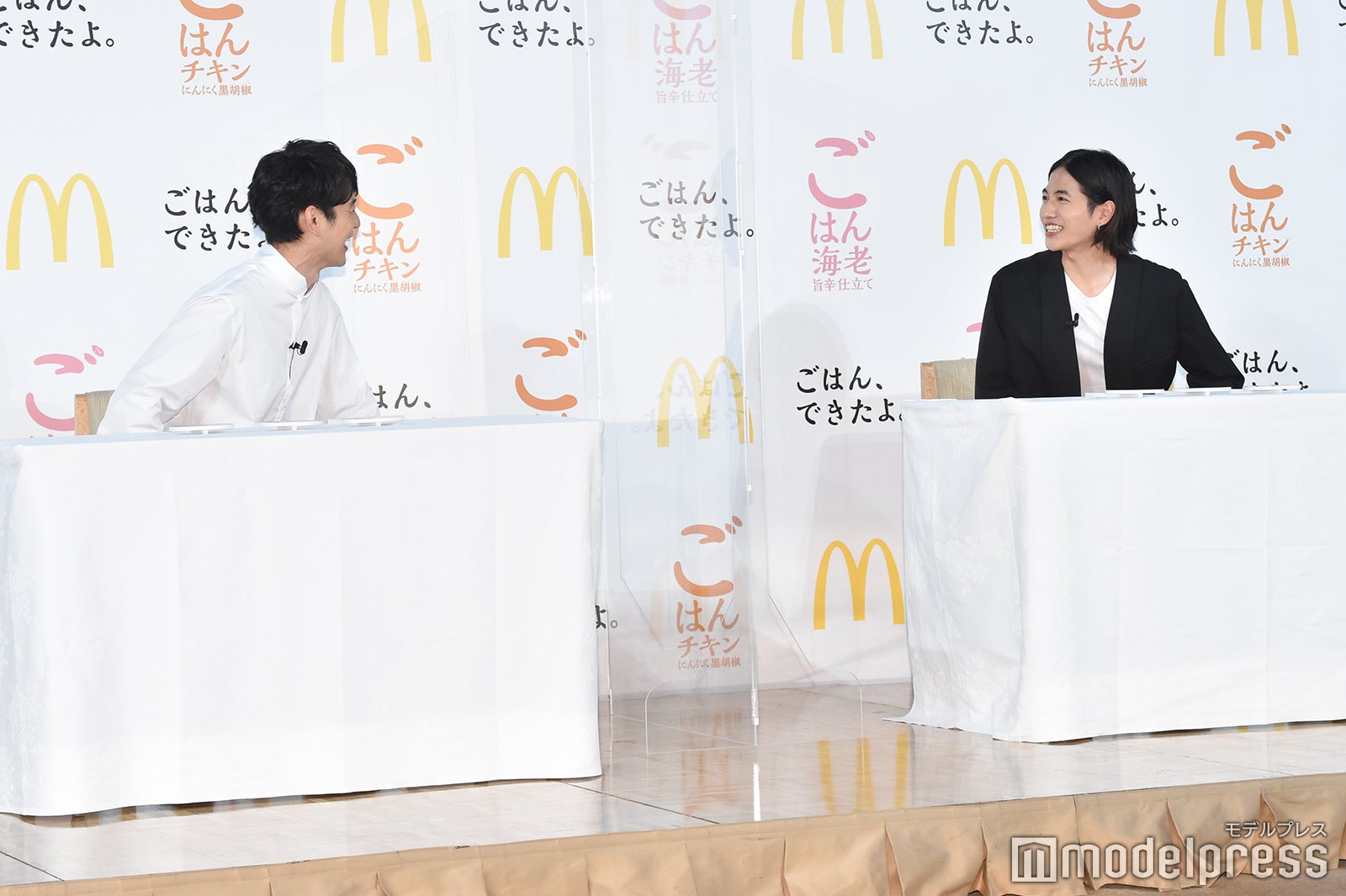 妻夫木聡、志尊淳 （C）モデルプレス