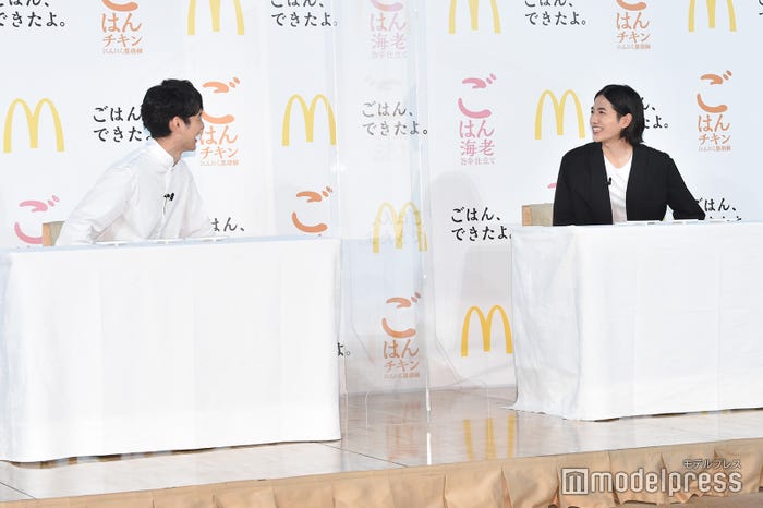 妻夫木聡、志尊淳 (C)モデルプレス