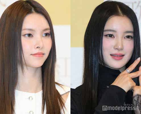 【紅白2024】ME:I・MIU(櫻井美羽)、“同じく初出場の友人”ILLITメンバーとの共演に期待「同じ舞台に立てることがとても光栄」